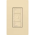 thumbnail image 2 of Interruptor inteligente de control de velocidad del ventilador Lutron Caseta PD-FSQN-IV, color marfil, 2 of 8