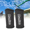thumbnail image 4 of tasrioml 1 Pair Mumian A71 Finger Protector Breathable Stylish Easy to Use Stretch Elastic Arthritis Finger Stall for Basketball, 4 of 8