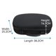 thumbnail image 2 of para EVA Hard Bag Case, 360  degree de protección, organizador de bolsa de almacenamiento portátil a prueba de golpes , estuche de protección, 2 of 10
