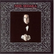 Neil Sedaka - All Time Greatest Hits - Music & Performance - CD
