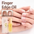 thumbnail image 1 of Aceite para cutículas Finger Edges, aceite para cutículas, nutre uñas y cutículas, fórmulas naturales, suaviza, 4,5 ml, cuidado de uñas, 1 of 7