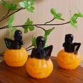 thumbnail image 7 of Pumpkin Skeleton Candle Molds , 3D Pumpkin Silicone Molds for Candles Wax Soap Epoxy Resin Casting Thanksgiving Halloween DIY Art Gifts Home Decor, 7 of 7