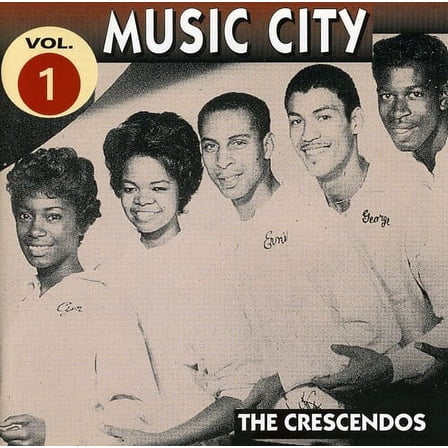 Various Artists - Music City 1 - CD