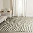 thumbnail image 4 of Safavieh Cedar Brook 2'3" X 3'9" Handmade Jute Rug in Gray and Ivory, 4 of 5