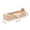 thumbnail image 6 of Masteelf 1 Set Doll House Furniture Imitated Mini Bathroom Block Model Adornment, 6 of 8