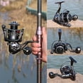 thumbnail image 2 of 1 carrete de pesca 12+1 Bb., 2 of 3