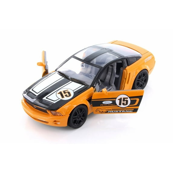 Ford Mustang GT Concept, #15 - Showcasts 73774/3D - 1/24 scale Diecast Model Toy Car (Brand New but NO BOX)