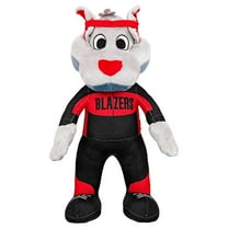 Bleacher Creatures Portland Trailblazers Blaze 10” Plush Figure