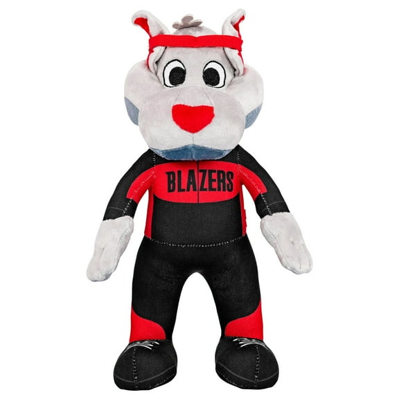 Bleacher Creatures Portland Trailblazers Blaze 10” Plush Figure
