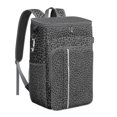 thumbnail image 1 of Dynamic Animal Print Cooler Backpack - 20L Insulated Soft Cooler for Camping, Hiking & Parties, High-Capacity & Portable, 1 of 5