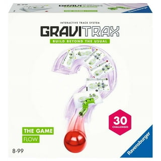  Ravensburger GraviTrax PRO Vertical Starter Set - Marble Run  and STEM Toy for Boys and Girls Age 8 and Up - 2019 Toy of the Year  Finalist GraviTrax , Gray