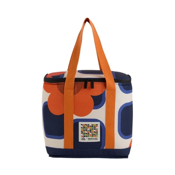 Regatta Orla Kiely Sac Fourre-Tout Glacière Géant Carré à Fleurs 12 L