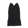 thumbnail image 4 of Face Mask for Sun Protection, Kids' Winter Warm Knit Mask and Ear Cover Cap, 4 of 5