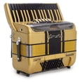 thumbnail image 2 of SONOLA Acordeón Pista 34/72 Gold Black Keys PIS KEY 34-72 GDBK SONOLA, 2 of 4
