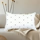thumbnail image 4 of Dormitory Pillow Gift Pillow Core Printed Pillow Washable Hotel Pillow Core 15.74x27.55in, 4 of 6