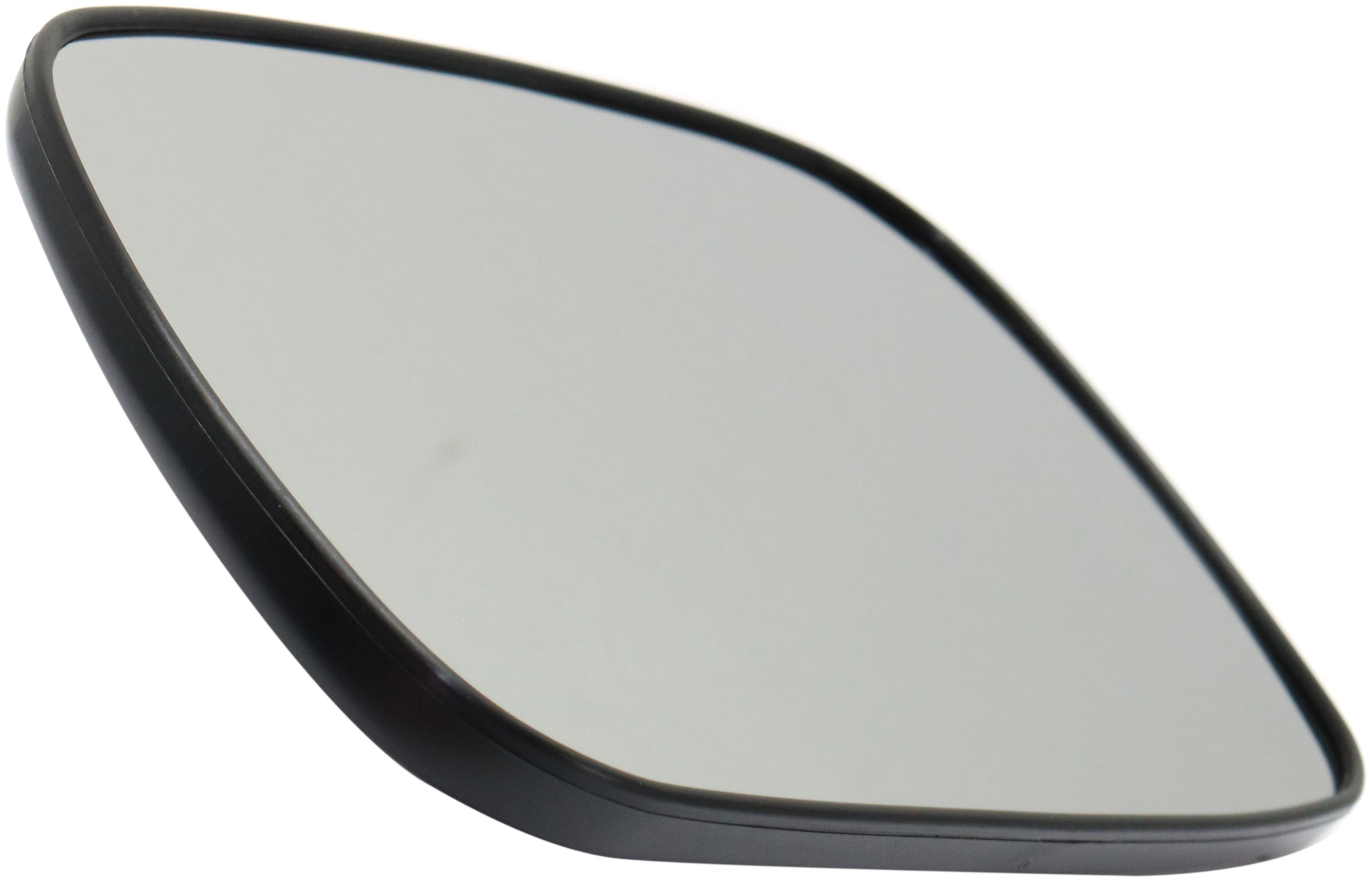 Mirror Glass Compatible With 2006-2011 Honda Civic Left Driver Side Heated Kool-Vue