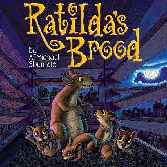Ratilda's Brood, (Paperback)