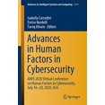 thumbnail image 1 of Advances in Human Factors in Cybersecurity: AHFE 2020 Virtual Conference on Human Factors in Cybersecurity, July 16â20, 2020, USA (Advances in Intelligent Systems and Computing (1219)), 1 of 1