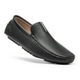 thumbnail image 4 of BURUDANI Men's Driving Moccasins Penny Loafers Slip on Loafer Shoes, 4 of 5