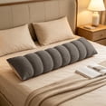 thumbnail image 6 of Dvumao Long Body Pillow 39.4 In Cotton for Bed Sofa Rest Support, 6 of 6