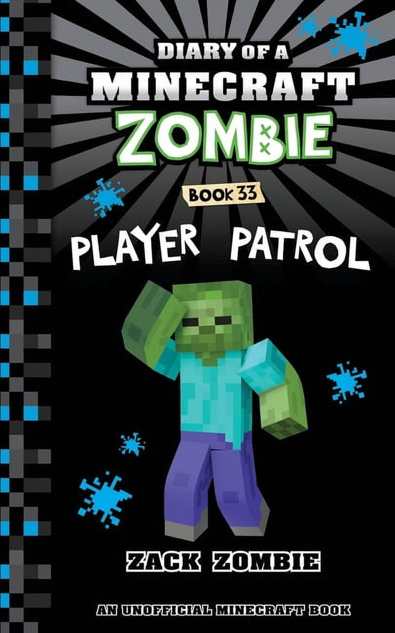 Diary of a Minecraft Zombie Book 34 Zack Zombie (Paperback