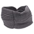 thumbnail image 1 of Niñas Headwrap Knitted Headband Hair Band Ski Hat Orejeras Invierno Cálido Sunnimix Cinta de cabeza caliente, 1 of 7