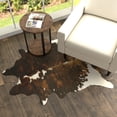 thumbnail image 4 of Gavin Faux Cowhide Accent Rugs, 4 of 4