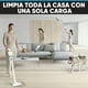 thumbnail image 4 of Aspirador de Mano sdlogal Blanco portátil inalámbrico para hogar y automóvil, 4 of 9
