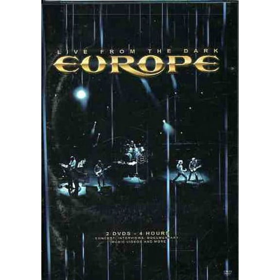 Live From the Dark (DVD), MVD Visual, Music & Performance