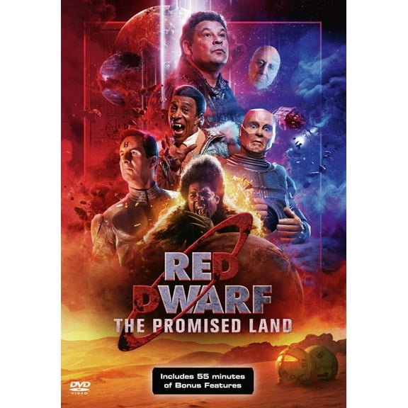 Red Dwarf: The Promised Land [DVD]