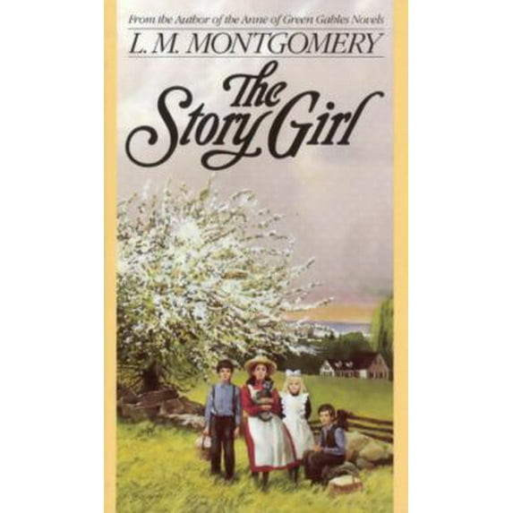 Pre-Owned Story Girl by L. M. Montgomery Paperback Literature and Fiction, Later Printing 272 Pages (English)