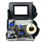 Printronix T6000e 4 Thermal Transfer Label Printer – 203 dpi, Ethernet & USB, High-Speed, Industrial Barcode Printer, P/N; T6E2X4-1100-00