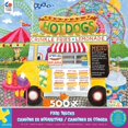 Ceaco Food Trucks Hot Dog Truck II 500 Piece Jigsaw Puzzle