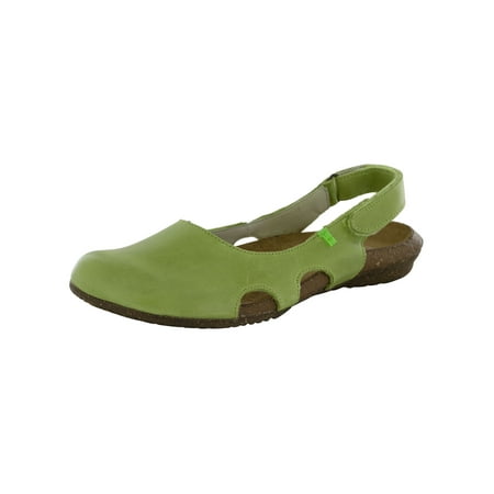 

El Naturalista Womens Wakataua N413 Sandal Shoes Green EU 36 / US 6