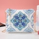 thumbnail image 2 of Bolso bandolera con diamantes Bling Bling bolso artesanal con bordado de diamantes, 2 of 9
