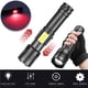 thumbnail image 2 of Linterna Led Xhp70 + Cob Brillante De 1500 Lúmenes, Lámpara Impermeable Recargable Por Usb, Linterna Portátil P70 Con Zoom Telescópico Advancent HA023771-00, 2 of 7