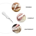 thumbnail image 4 of LIFKOME 2Pcs Oyster Opening Supplies Seafood Sheller Stainless Steel Opening Shellfish Indoor Use Camping Enthusiasts, 4 of 8