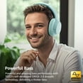 thumbnail image 4 of Auriculares TOZO Bluetooth 5.4 para uso externo con reproducción de 70 horas, 4 of 5