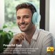thumbnail image 4 of Auriculares TOZO Bluetooth 5.4 para uso externo con reproducción de 70 horas, 4 of 5