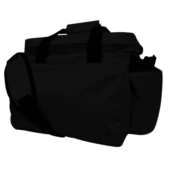 Bob Allen BOB22006 10 x 9 x 19 in. Team Series Range Bag - Black