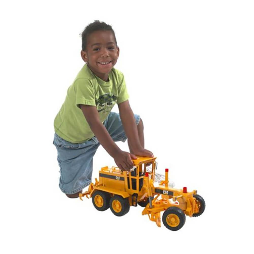 bruder road grader