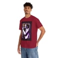 thumbnail image 5 of Alice In Chains Layne Staley Unisex Cotton T-Shirt Tee Dripped Design, 5 of 8