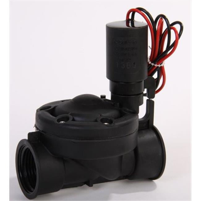 Galcon 3652 2-Inch Sprinkler Valve with S1602 DC Latching Solenoid for Battery Operated Controllers 