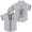 Gray, variant on Phil Wickham Song Of The Saints Album Baseball Jersey Women Men Hooded Short Sleeve Shirt Casual Trendy T-shirt