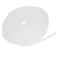 thumbnail image 4 of Raindrops Cord Fasteners Ties White for Cables Multi Purpose 1 Roll, 4 of 8