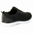 thumbnail image 6 of Athletic Works Women’s Bungee Slip On Sneakers, Wide Width Available, 6 of 7