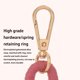 thumbnail image 3 of Minnieouse Llaveros Bolsa de regalo dulce Adorno Mano de obra fina Monedero Colgador Saco Decoraciones Elegante Chica Accesorios Llavero Accesorios de disfraces Café Ligero Minnieouse AP014086-07, 3 of 6