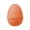 #0107-Orange, variant on Cheapark 2.1 Inch Colored Paper Pulp Easter Eggs Sustainable Eco Friendly Festive Decorations for Spring Celebrations