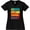 AB-Black, variant on Inktastic Eat Sleep Theatre Repeat Drama Gift for Actor Women's Plus Size V-Neck T-Shirt