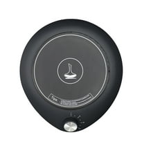 OAVQHLG3B Electric Wine Aerator, Smart Wine Decanter Spinners, Automatic Revolving Wine Air Aerorater, USB Rechargeable, Wine Accessories Gift For Wine -Lovers(Only Base)